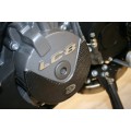 R&G Racing Carbon Engine Case Slider LHS Only - (LC8) for KTM 990 Super Duke '04-'17, 990 Adventure '00-'15, 950SM '04-'15, 990SM '04-'18, 990SMT '01-'18, 990SMR '00-'18 R&G Racing Carbon Engine Case Slider LHS Only - (LC8) for KTM 990 Super Duke '04-'17, 990 Adventure '00-'15, 950SM '04-'15, 990SM '04-'18, 990SMT '01-'18, 990SMR '00-'18
